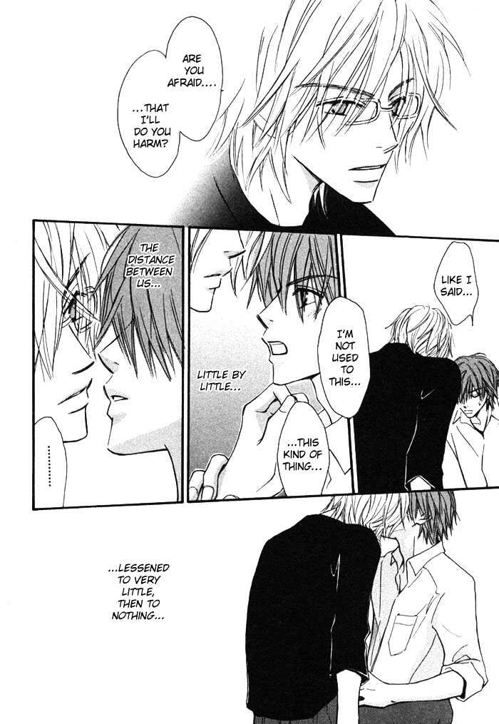 Oaji wa Dou desu ka? Chapter 4 page 18 - Chapter 4: I Sort Of Love You
