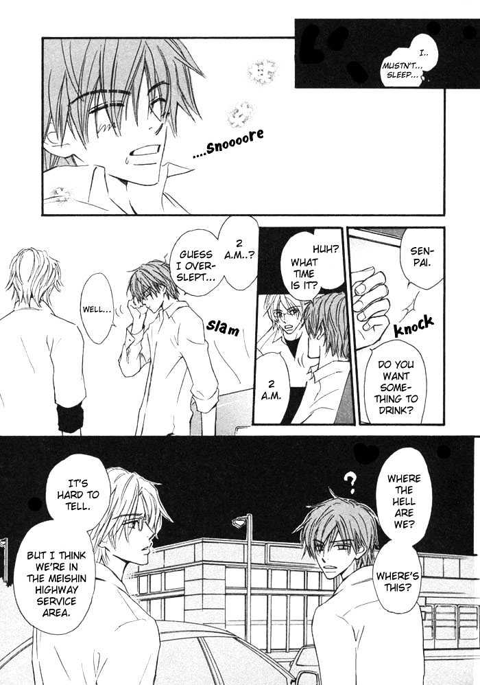 Oaji wa Dou desu ka? Chapter 4 page 9 - Chapter 4: I Sort Of Love You