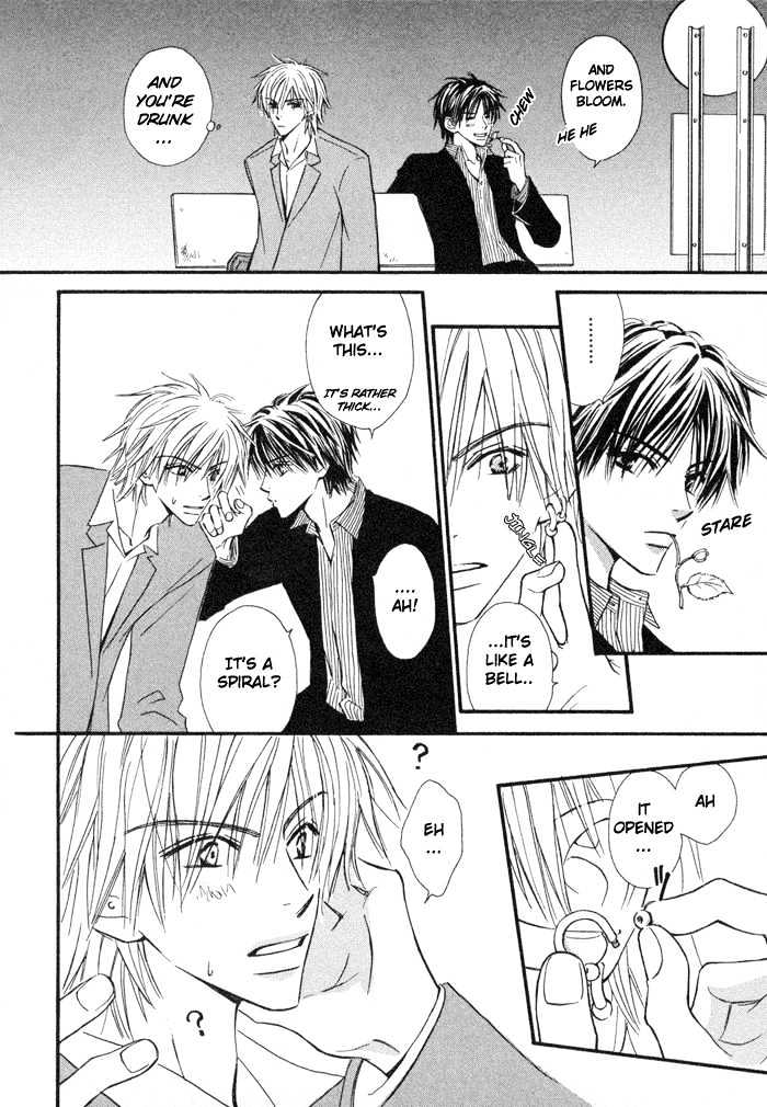 Oaji wa Dou desu ka? Chapter 5 page 13 - Chapter 5: Tell Me What You Want