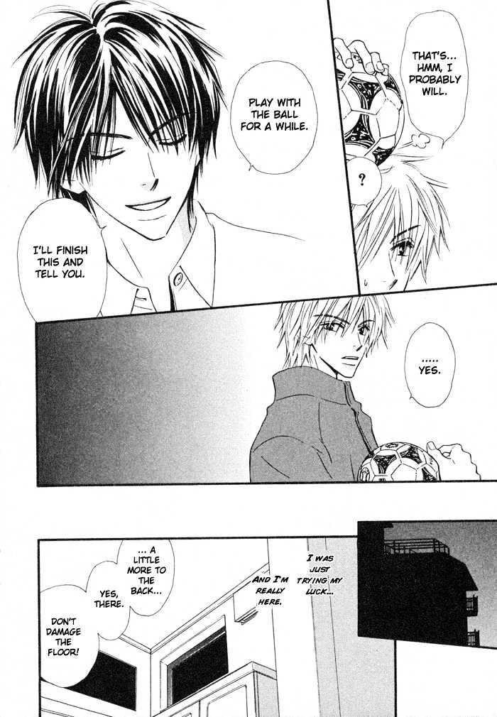 Oaji wa Dou desu ka? Chapter 5 page 17 - Chapter 5: Tell Me What You Want