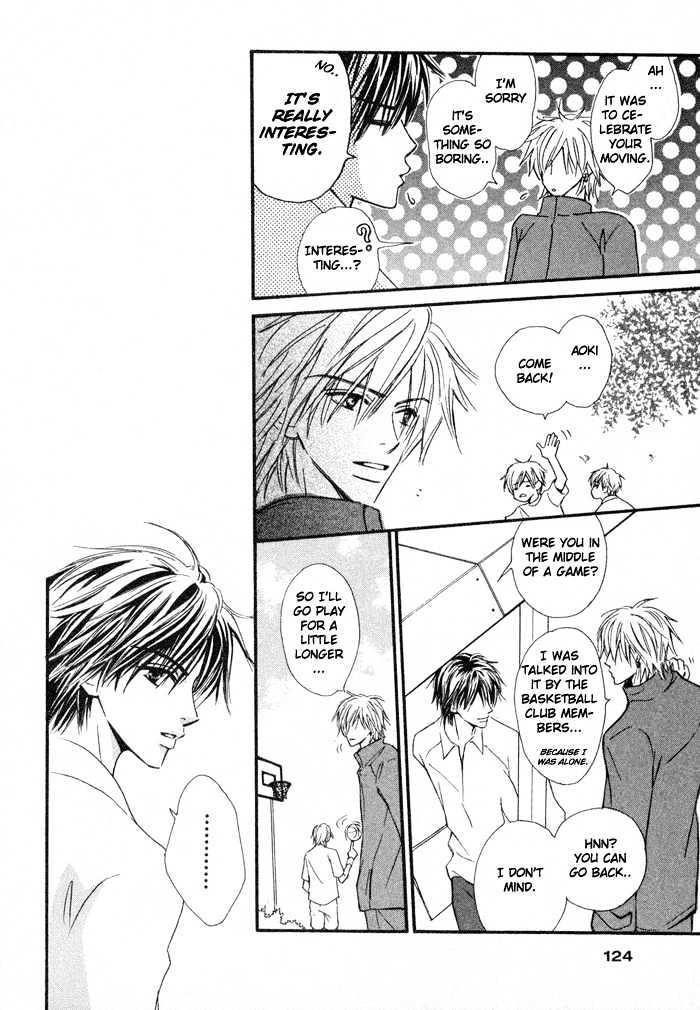 Oaji wa Dou desu ka? Chapter 5 page 25 - Chapter 5: Tell Me What You Want