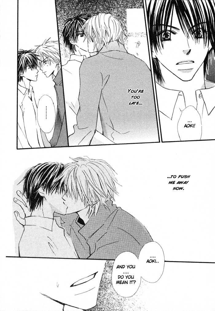 Oaji wa Dou desu ka? Chapter 5 page 29 - Chapter 5: Tell Me What You Want