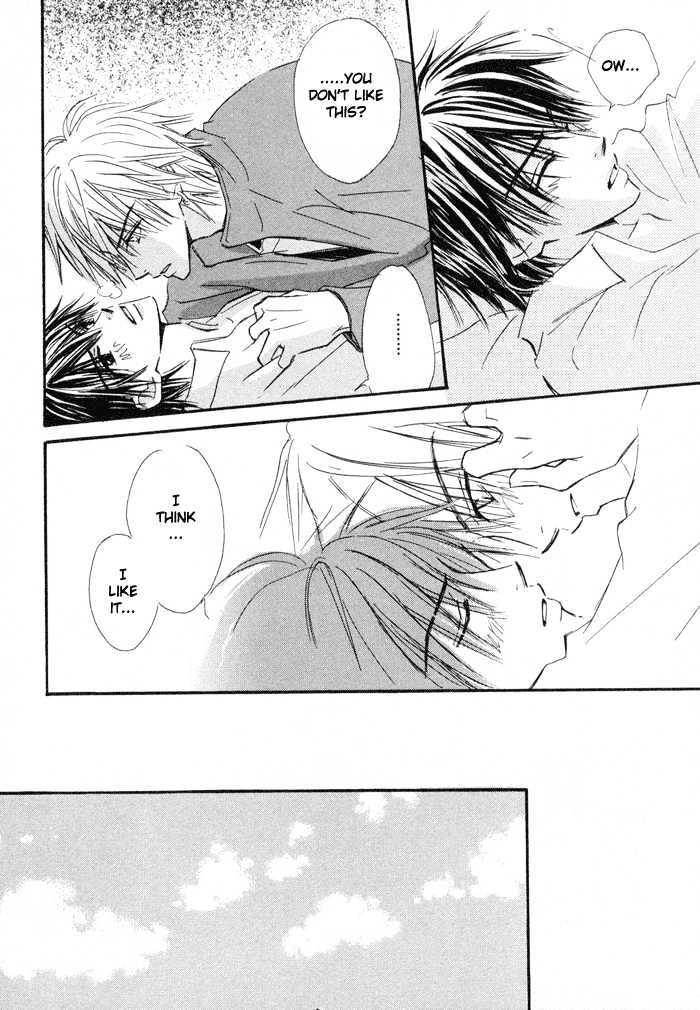 Oaji wa Dou desu ka? Chapter 5 page 33 - Chapter 5: Tell Me What You Want