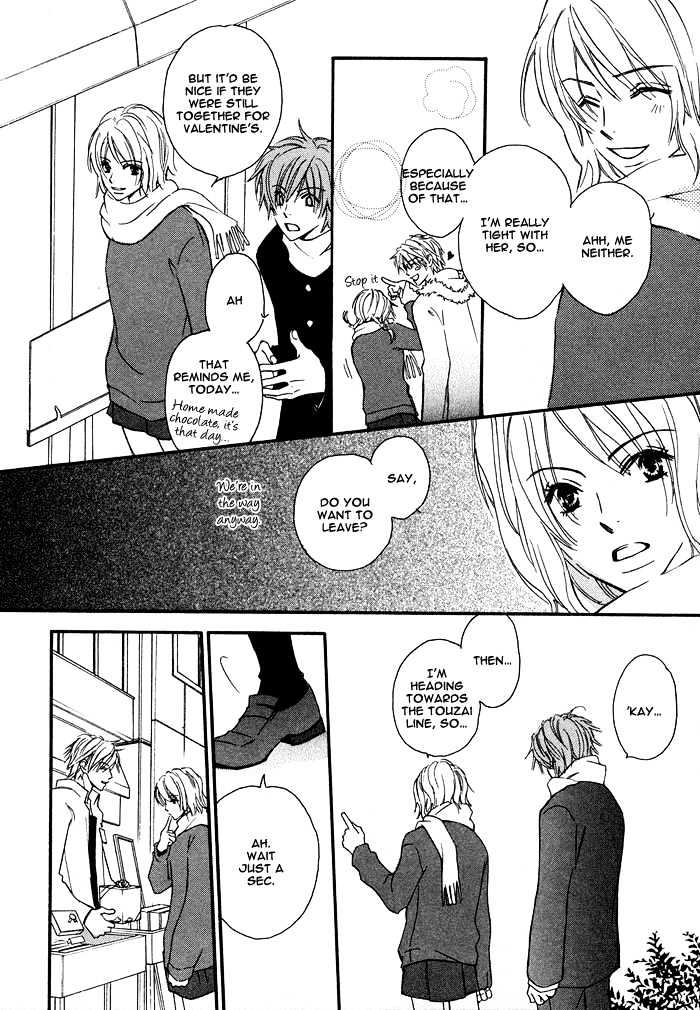 Oaji wa Dou desu ka? Chapter 6 page 11 - Chapter 6: Wakatte Hoshii