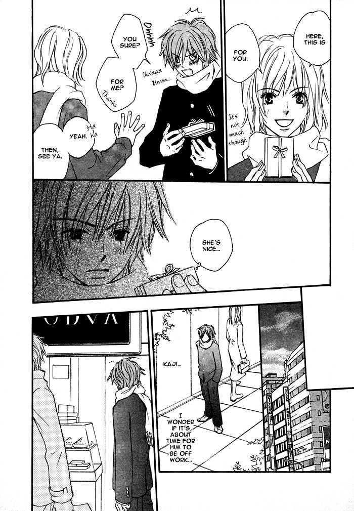 Oaji wa Dou desu ka? Chapter 6 page 12 - Chapter 6: Wakatte Hoshii