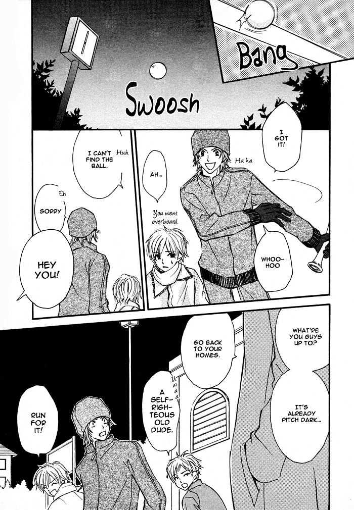Oaji wa Dou desu ka? Chapter 6 page 4 - Chapter 6: Wakatte Hoshii