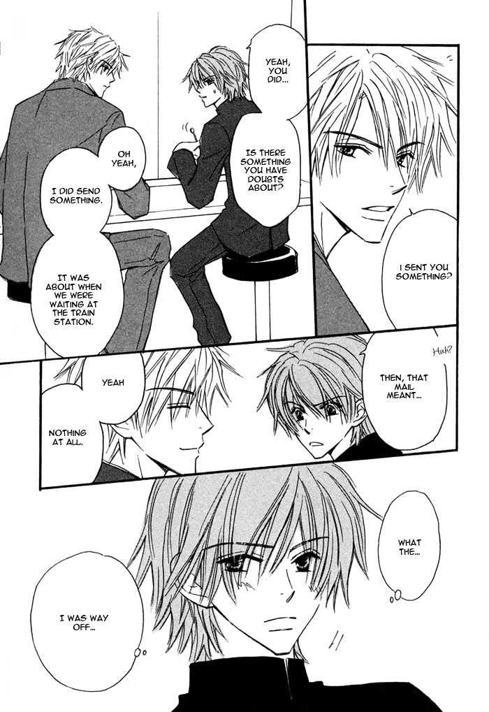 Oaji wa Dou desu ka? Chapter 7 page 4 - Chapter 7: Wakatte Hoshii no Tsuzuki