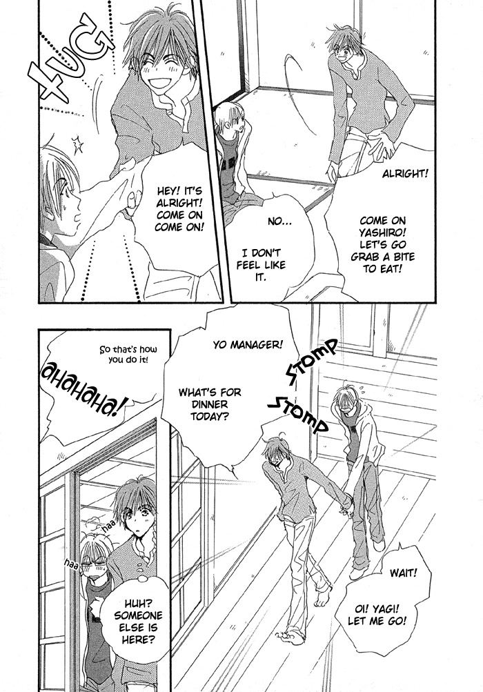 Oasis Keikaku! Chapter 2 page 11 - Chapter 2: Room 2