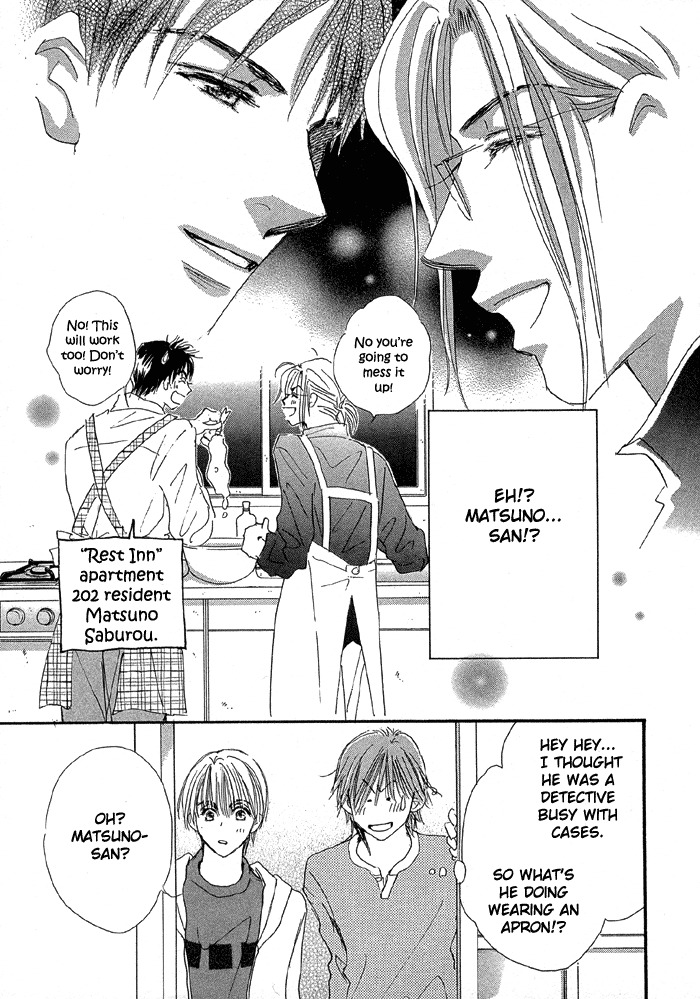 Oasis Keikaku! Chapter 2 page 12 - Chapter 2: Room 2