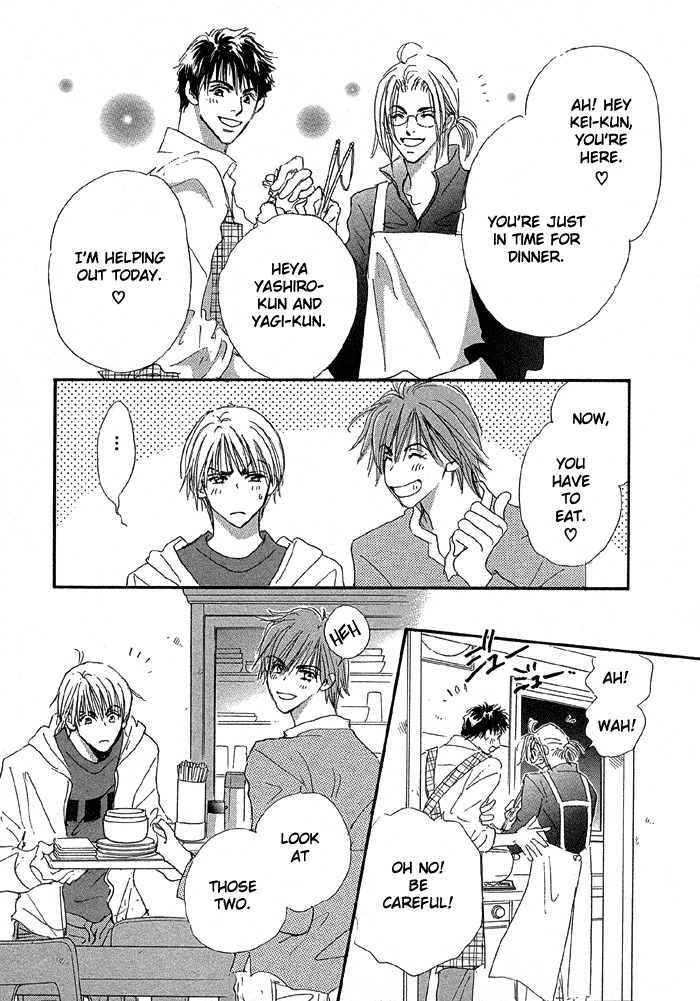 Oasis Keikaku! Chapter 2 page 13 - Chapter 2: Room 2