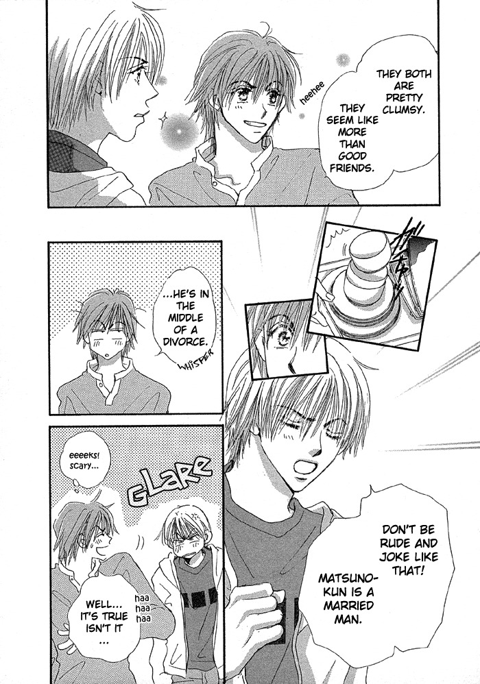 Oasis Keikaku! Chapter 2 page 14 - Chapter 2: Room 2