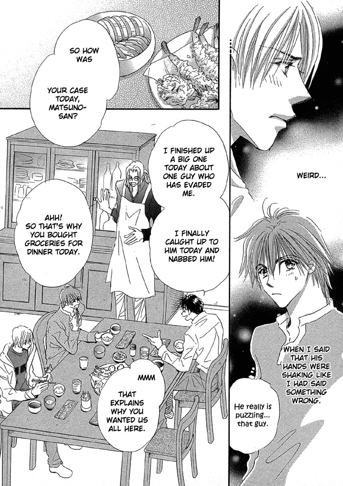 Oasis Keikaku! Chapter 2 page 15 - Chapter 2: Room 2