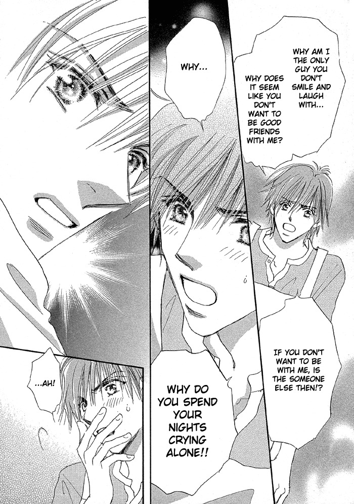 Oasis Keikaku! Chapter 2 page 25 - Chapter 2: Room 2
