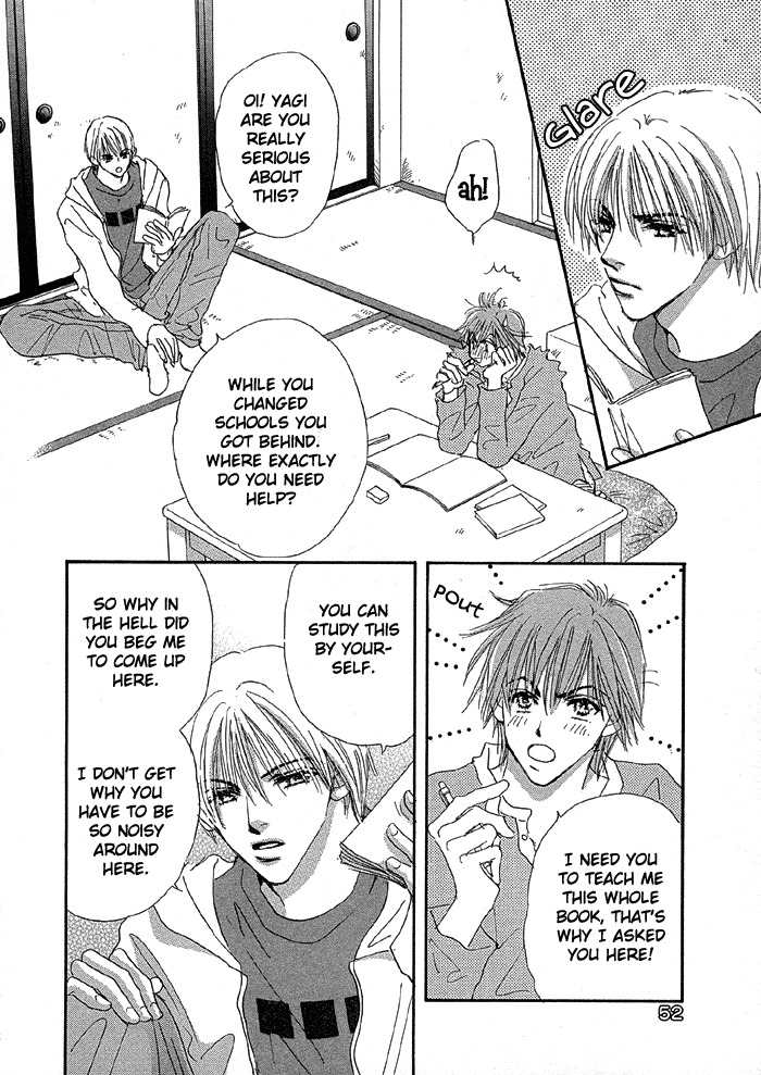 Oasis Keikaku! Chapter 2 page 5 - Chapter 2: Room 2