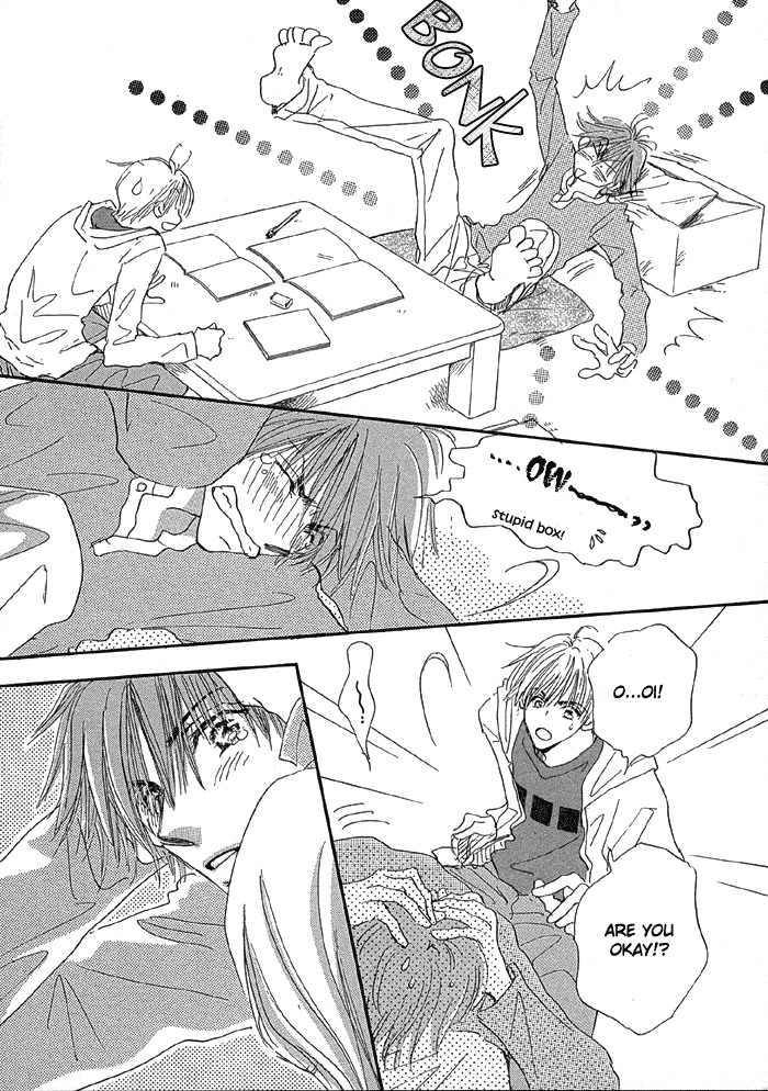 Oasis Keikaku! Chapter 2 page 9 - Chapter 2: Room 2