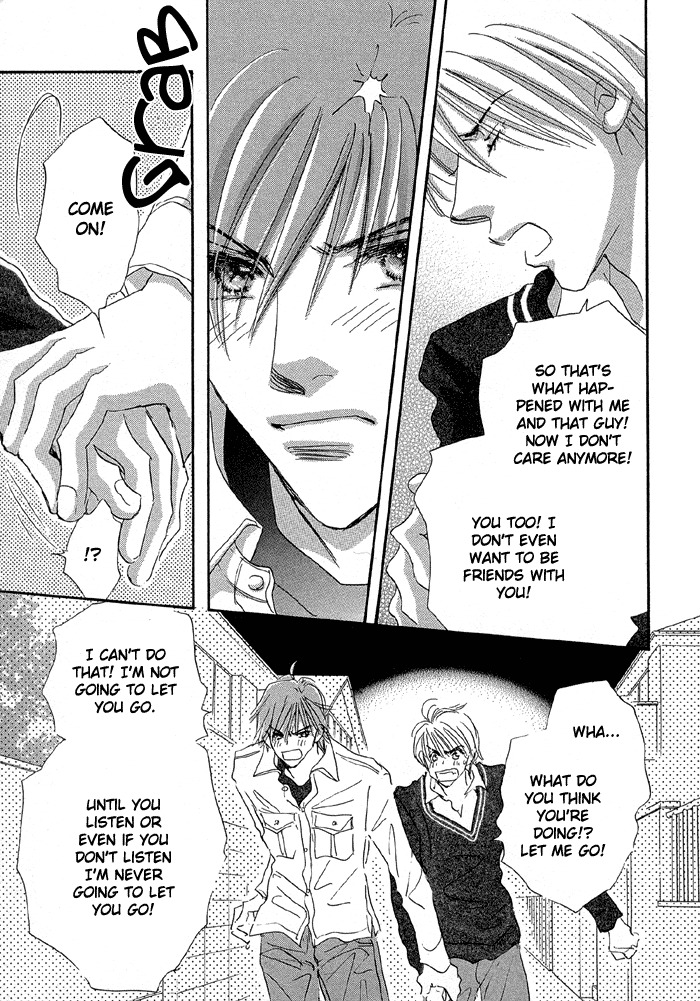Oasis Keikaku! Chapter 3 page 21 - Chapter 3: Room 3