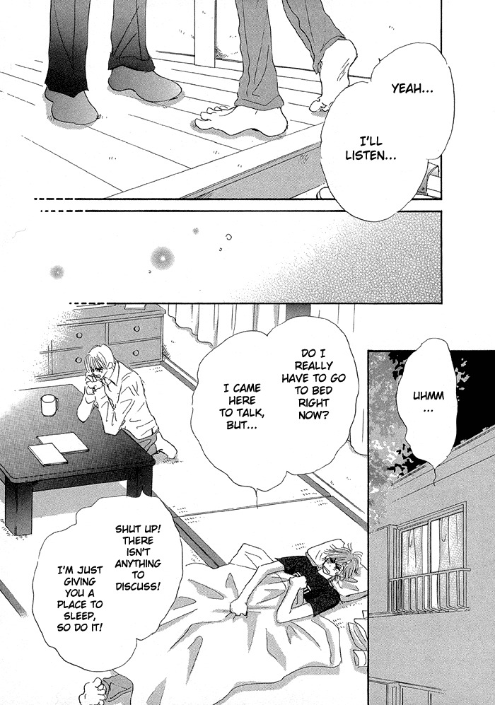 Oasis Keikaku! Chapter 3 page 24 - Chapter 3: Room 3
