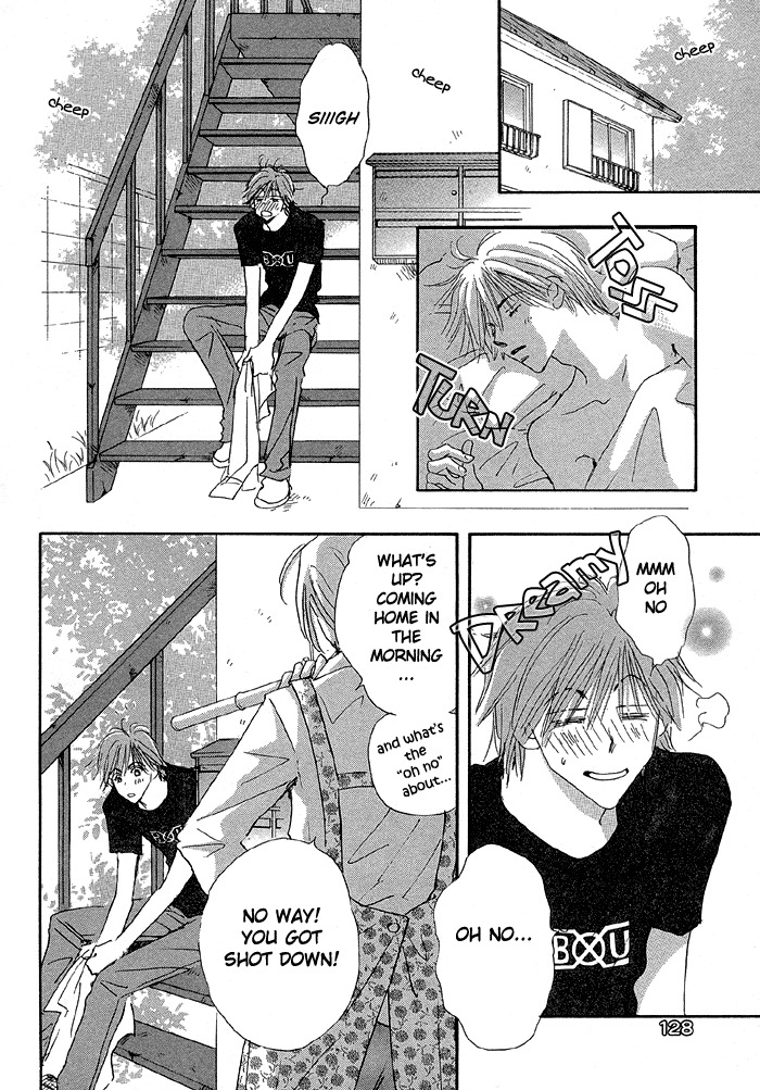 Oasis Keikaku! Chapter 3 page 40 - Chapter 3: Room 3