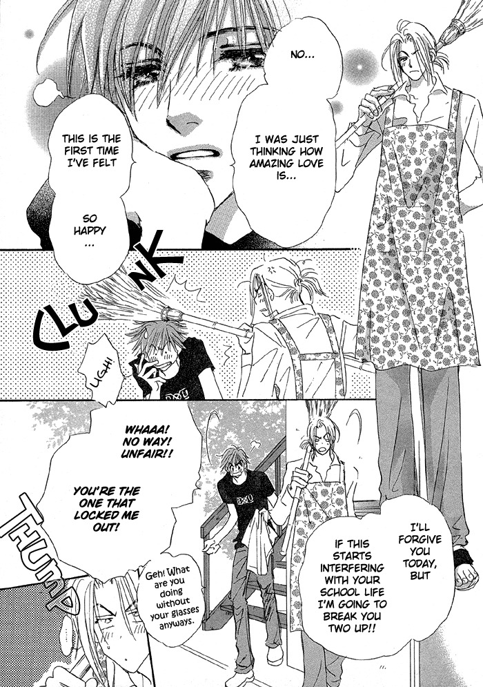 Oasis Keikaku! Chapter 3 page 41 - Chapter 3: Room 3