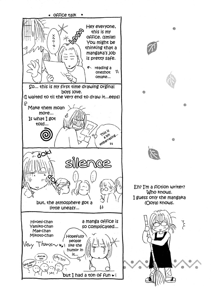 Oasis Keikaku! Chapter 3 page 43 - Chapter 3: Room 3
