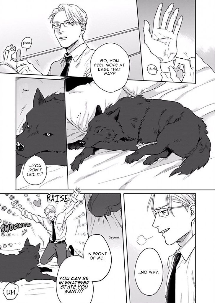 Oath of Allegiance Chapter 1 page 10 - Chapter 1