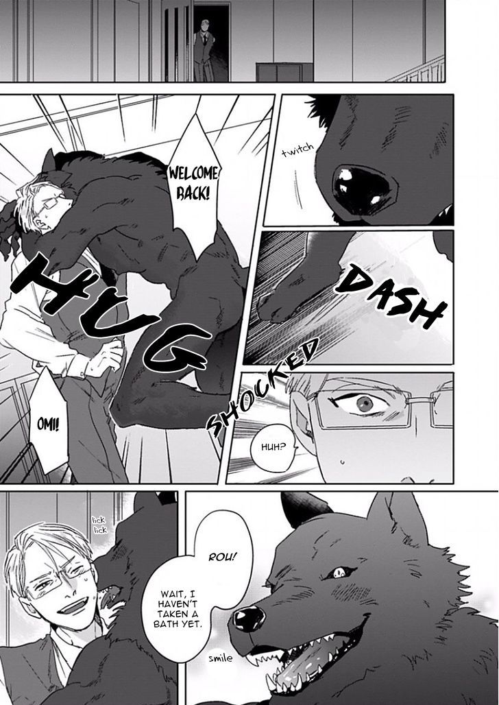 Oath of Allegiance Chapter 1 page 4 - Chapter 1