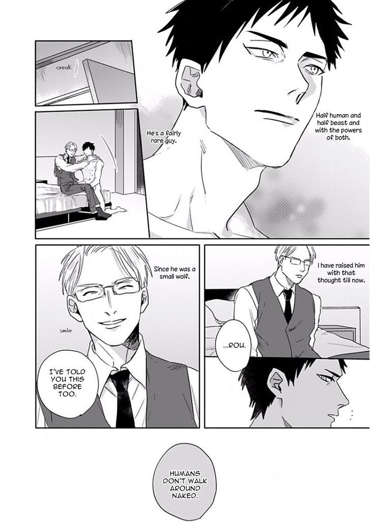 Oath of Allegiance Chapter 1 page 9 - Chapter 1