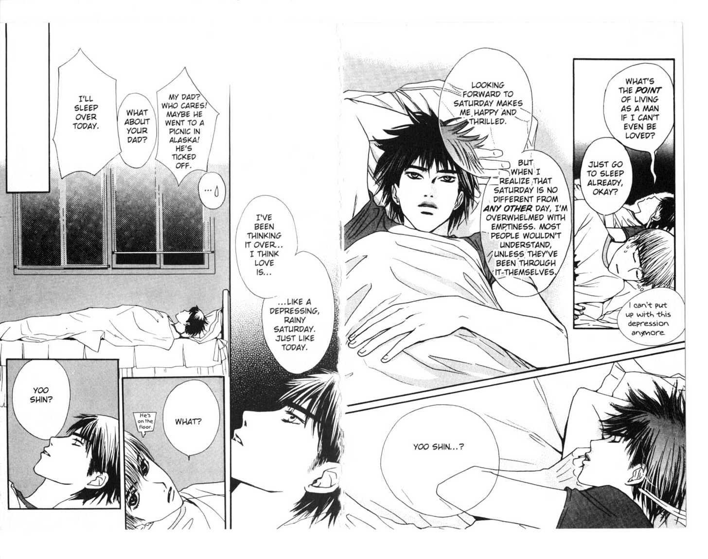 Oath to Love & Passion Chapter 0 page 101 - Chapter 0