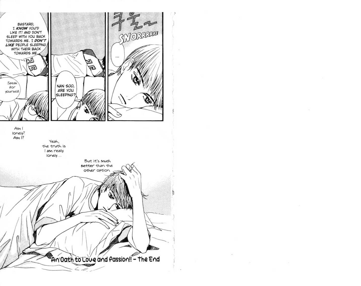 Oath to Love & Passion Chapter 0 page 103 - Chapter 0