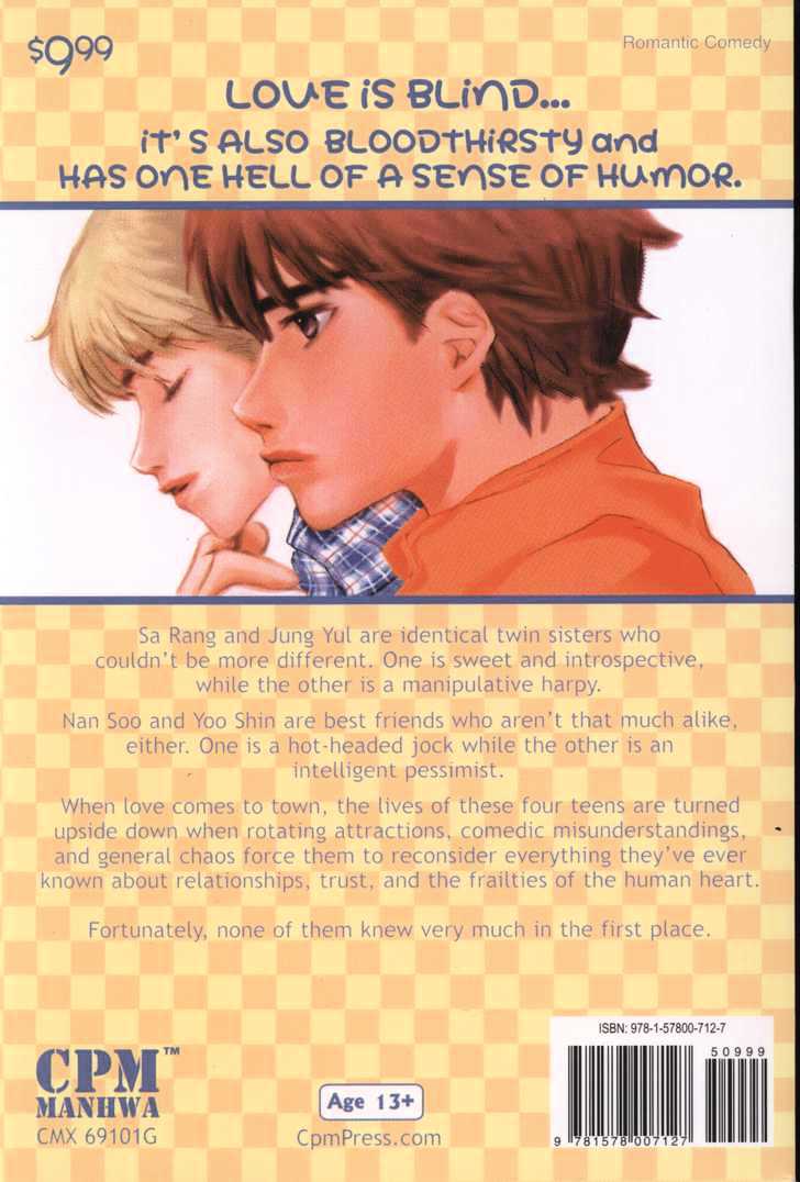 Oath to Love & Passion Chapter 0 page 104 - Chapter 0