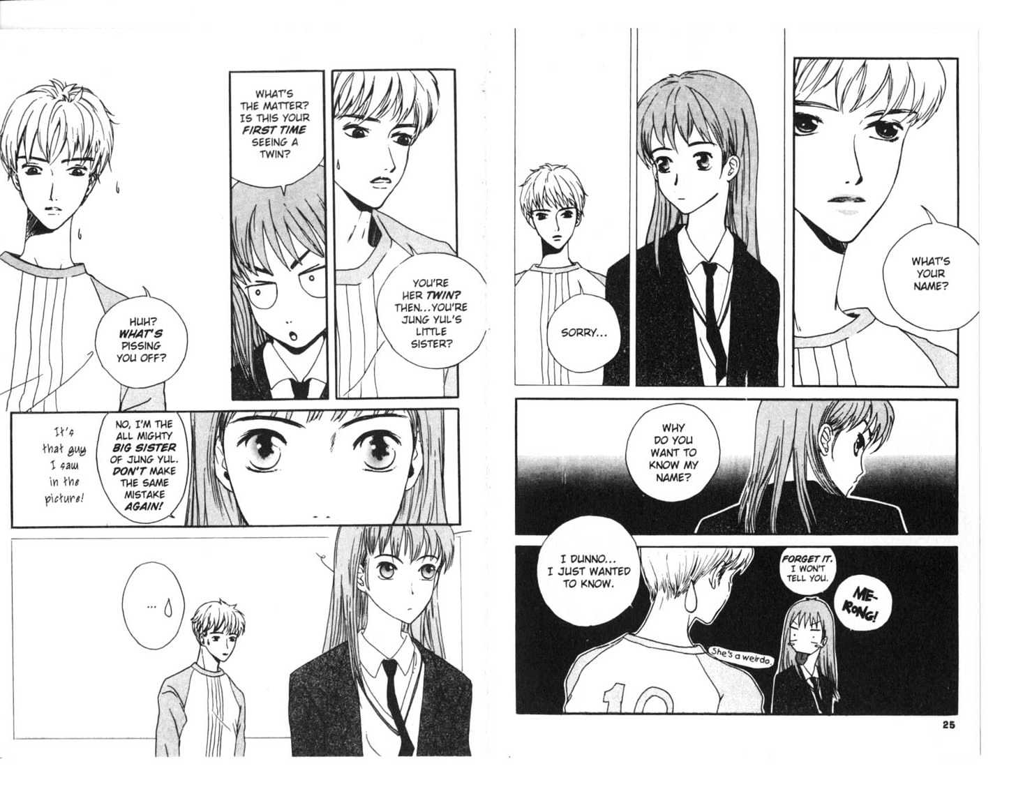 Oath to Love & Passion Chapter 0 page 14 - Chapter 0