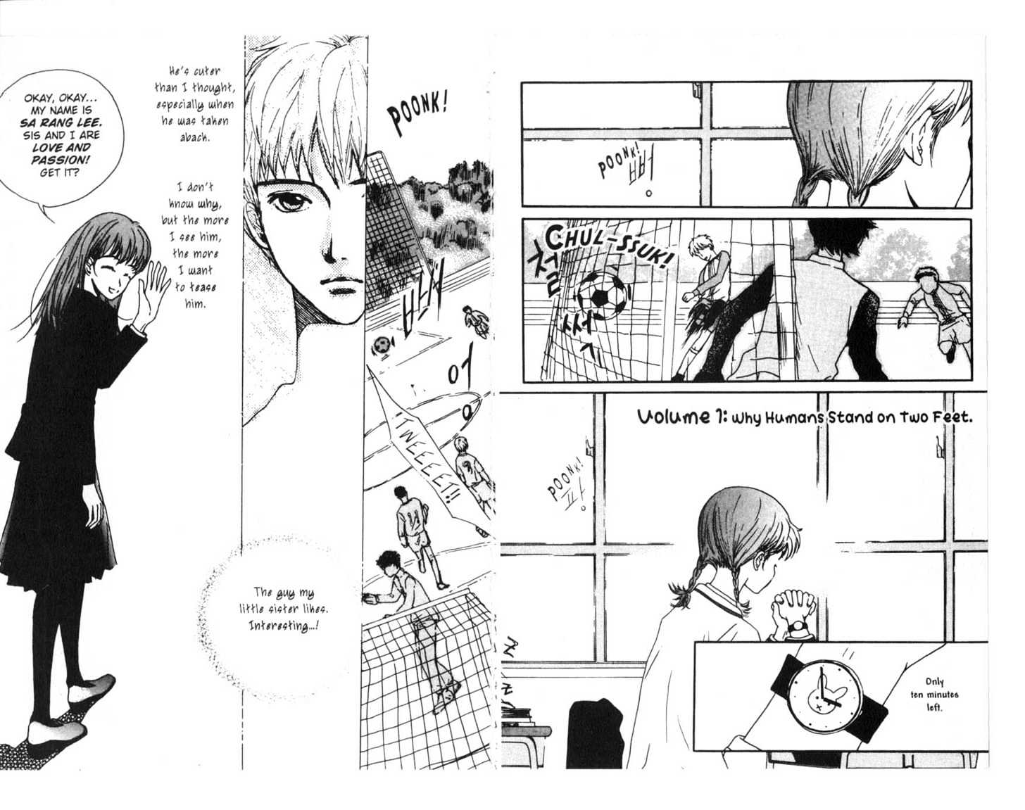 Oath to Love & Passion Chapter 0 page 15 - Chapter 0