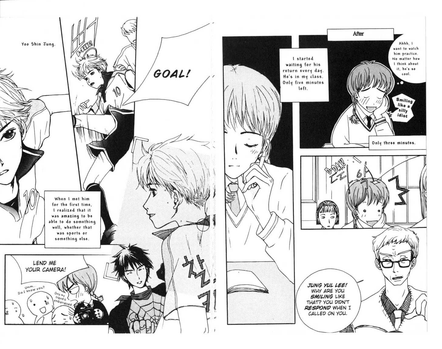 Oath to Love & Passion Chapter 0 page 17 - Chapter 0