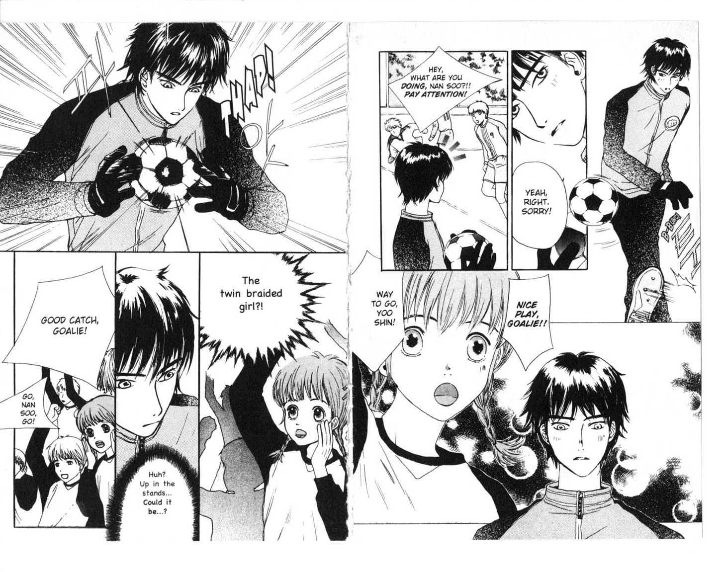 Oath to Love & Passion Chapter 0 page 26 - Chapter 0