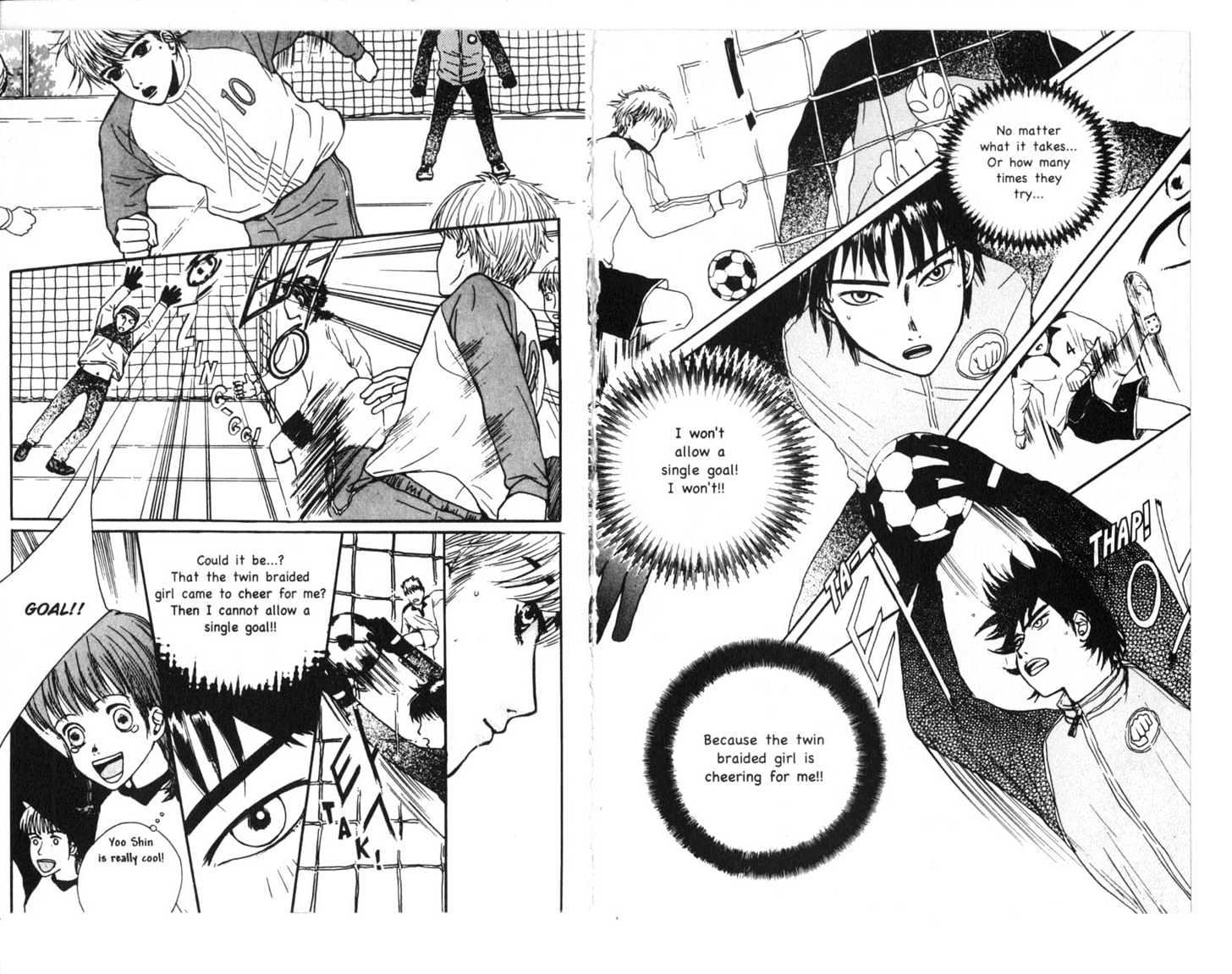 Oath to Love & Passion Chapter 0 page 27 - Chapter 0