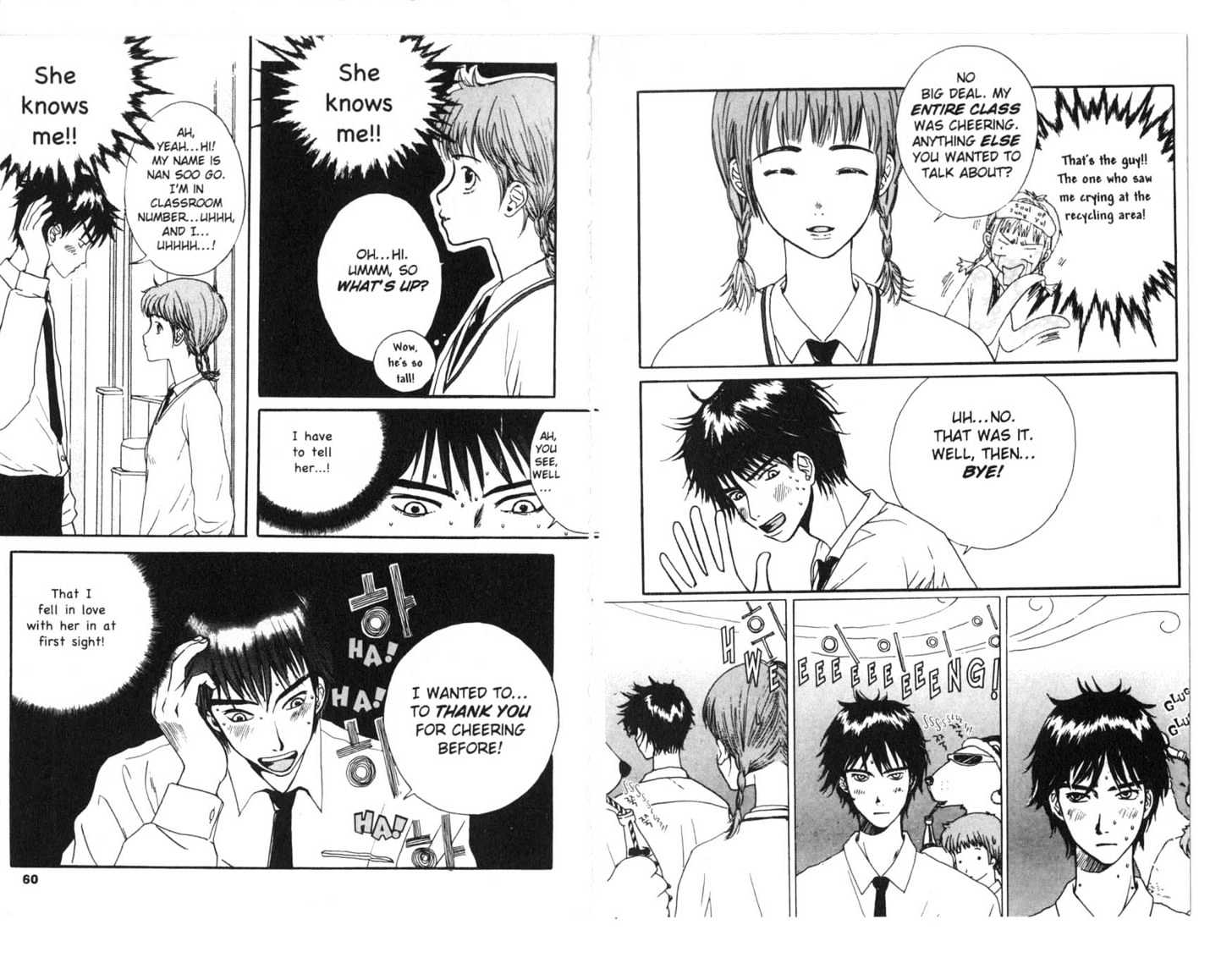 Oath to Love & Passion Chapter 0 page 32 - Chapter 0