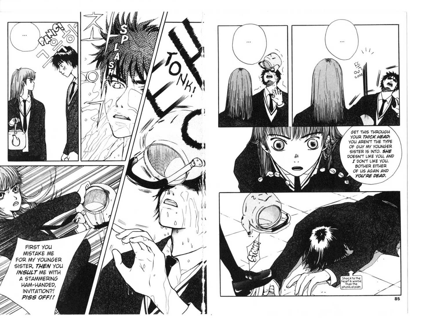 Oath to Love & Passion Chapter 0 page 44 - Chapter 0