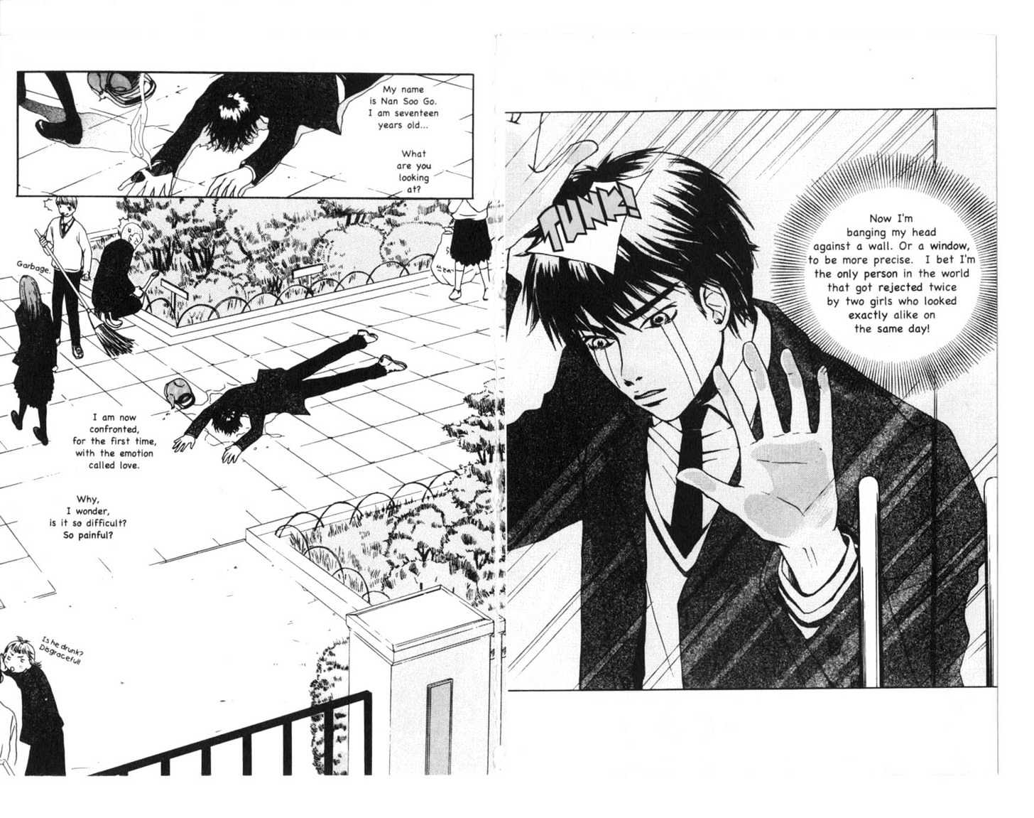 Oath to Love & Passion Chapter 0 page 45 - Chapter 0