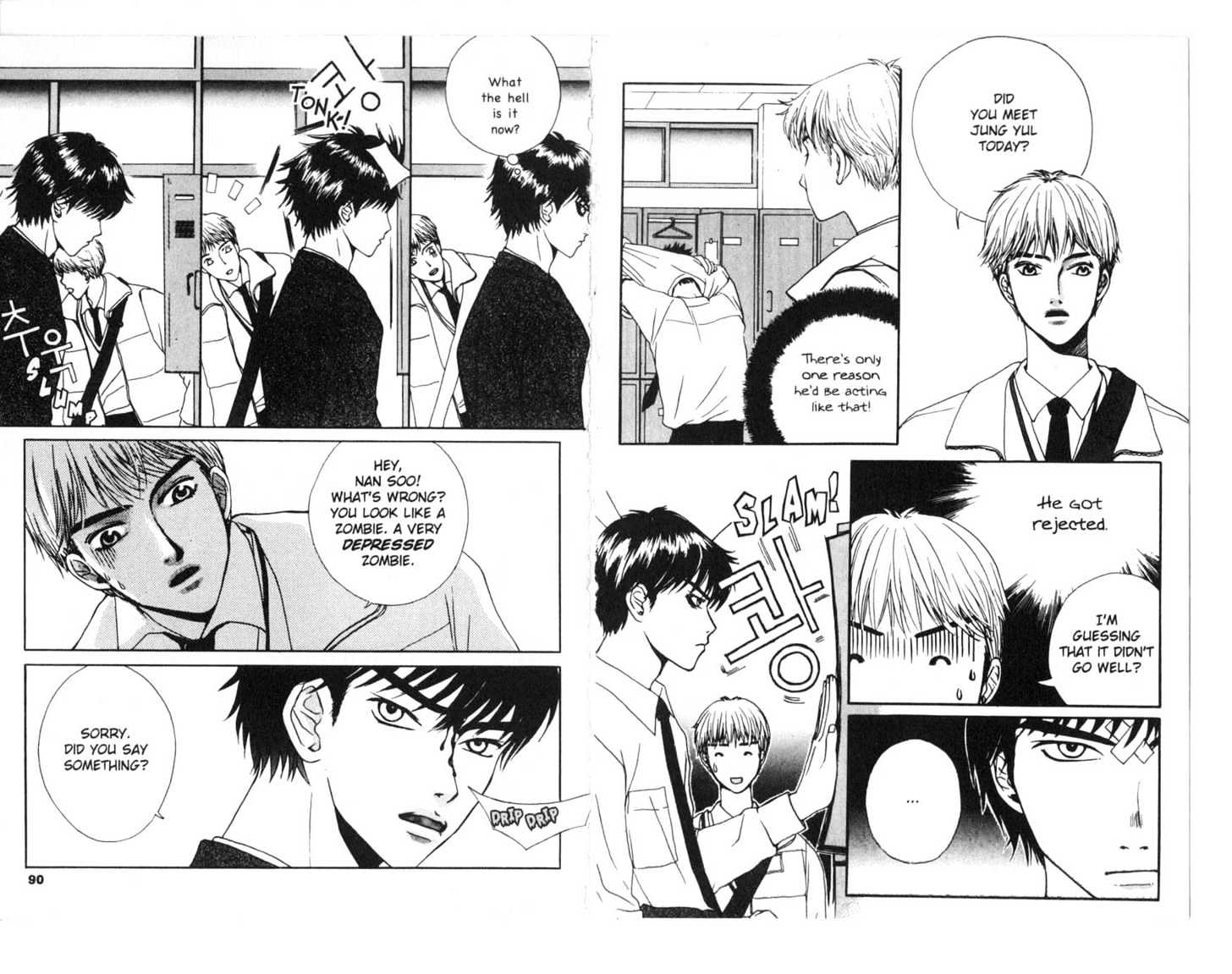 Oath to Love & Passion Chapter 0 page 47 - Chapter 0