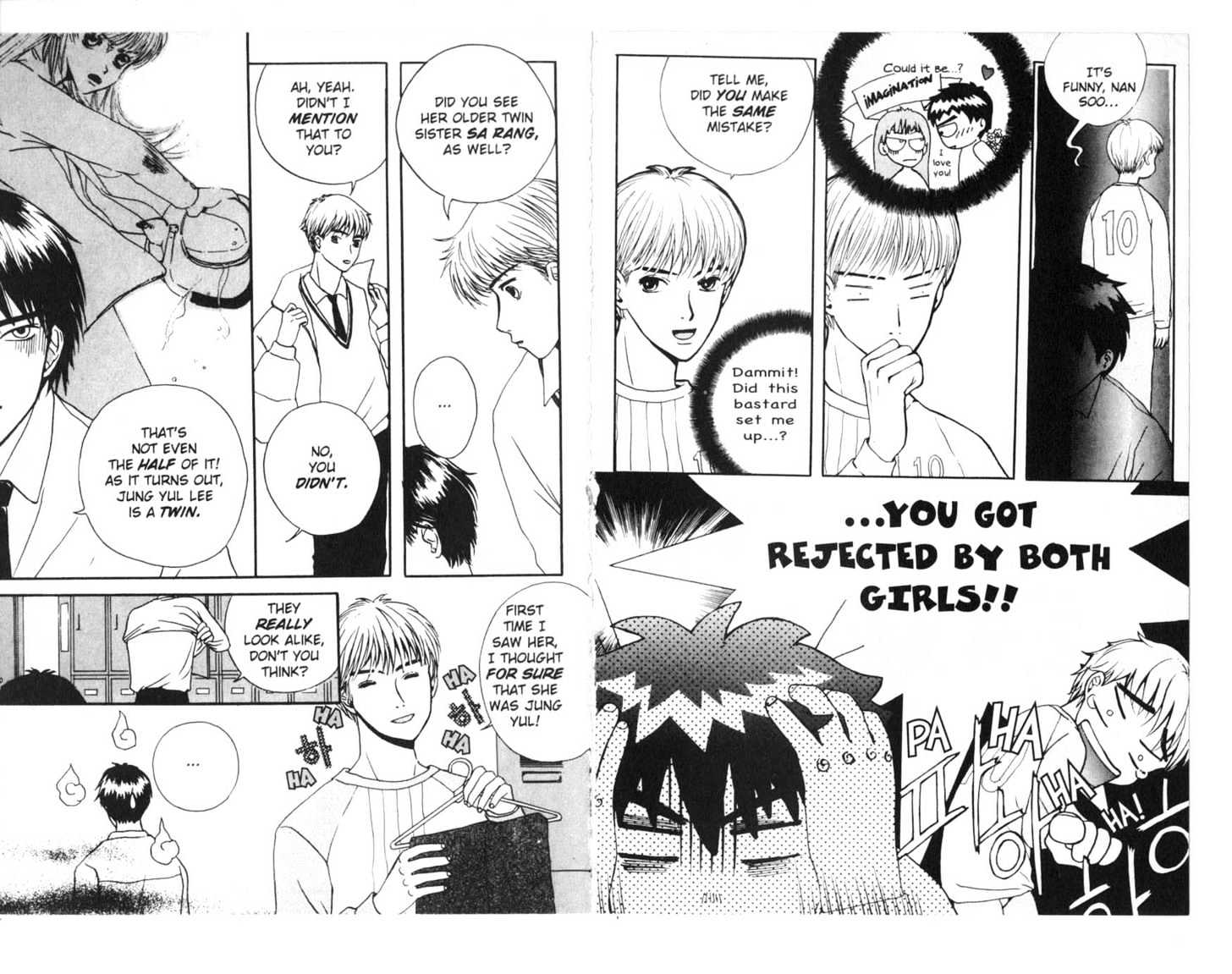 Oath to Love & Passion Chapter 0 page 48 - Chapter 0