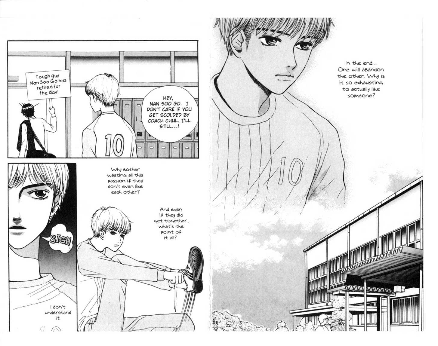 Oath to Love & Passion Chapter 0 page 50 - Chapter 0