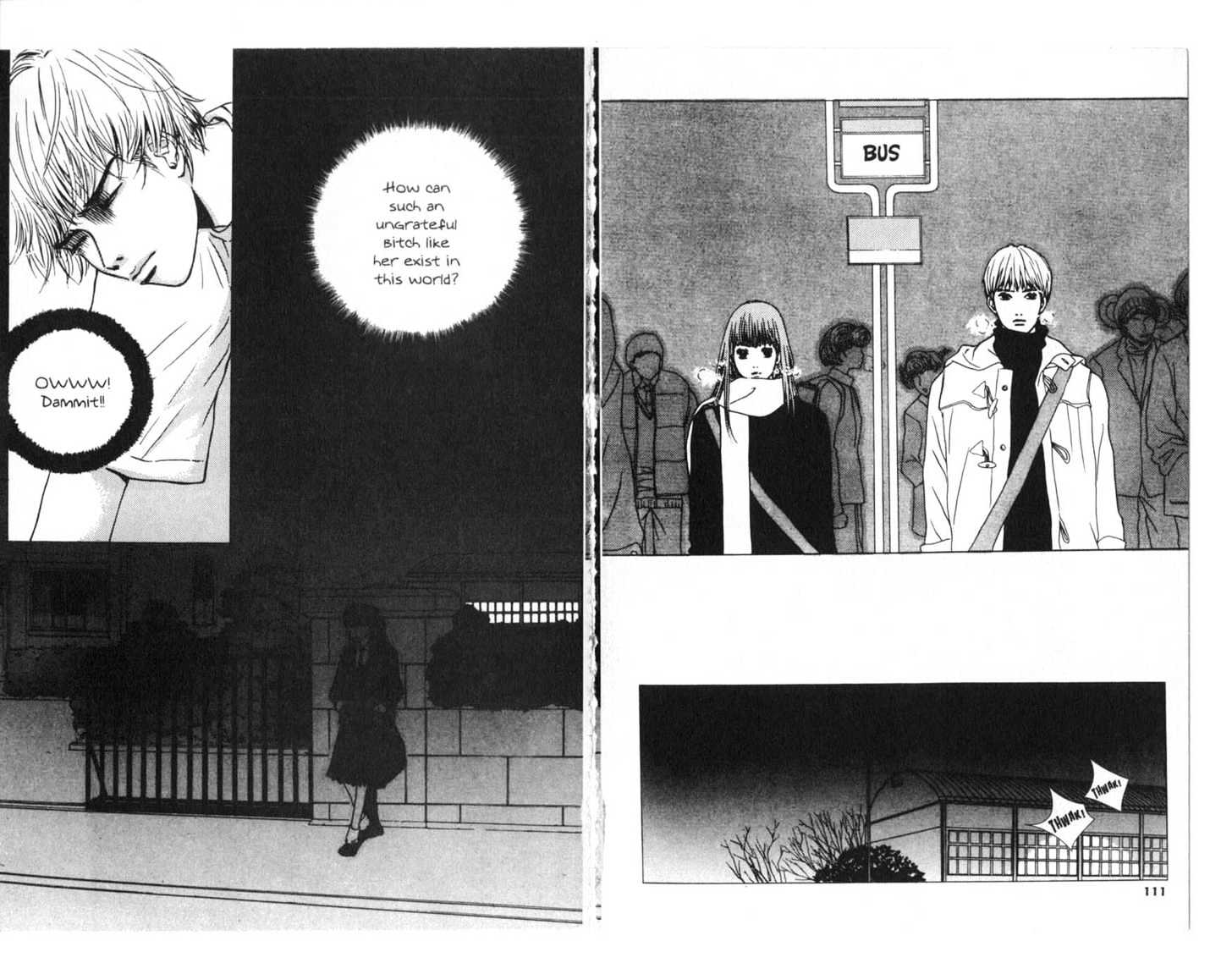 Oath to Love & Passion Chapter 0 page 57 - Chapter 0