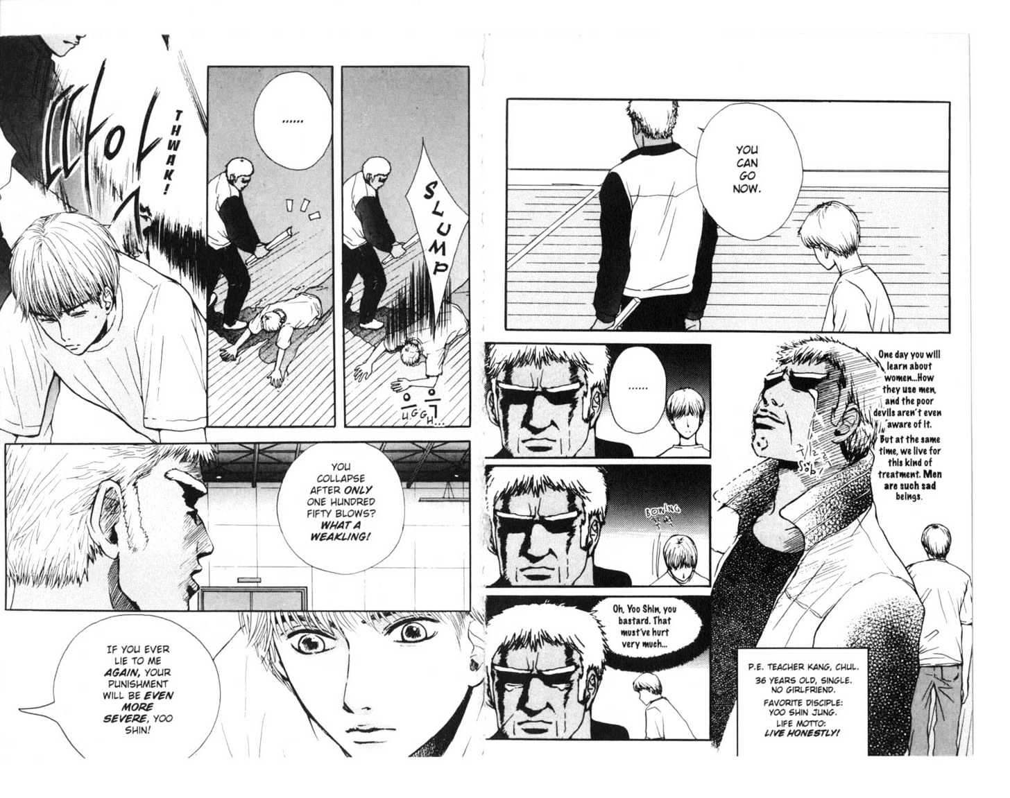Oath to Love & Passion Chapter 0 page 58 - Chapter 0