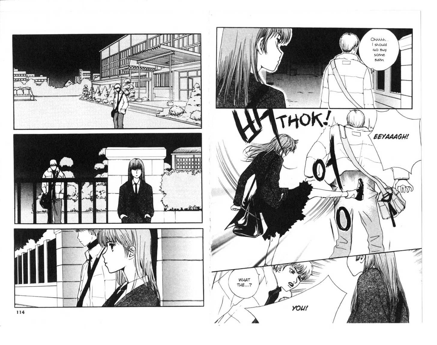 Oath to Love & Passion Chapter 0 page 59 - Chapter 0