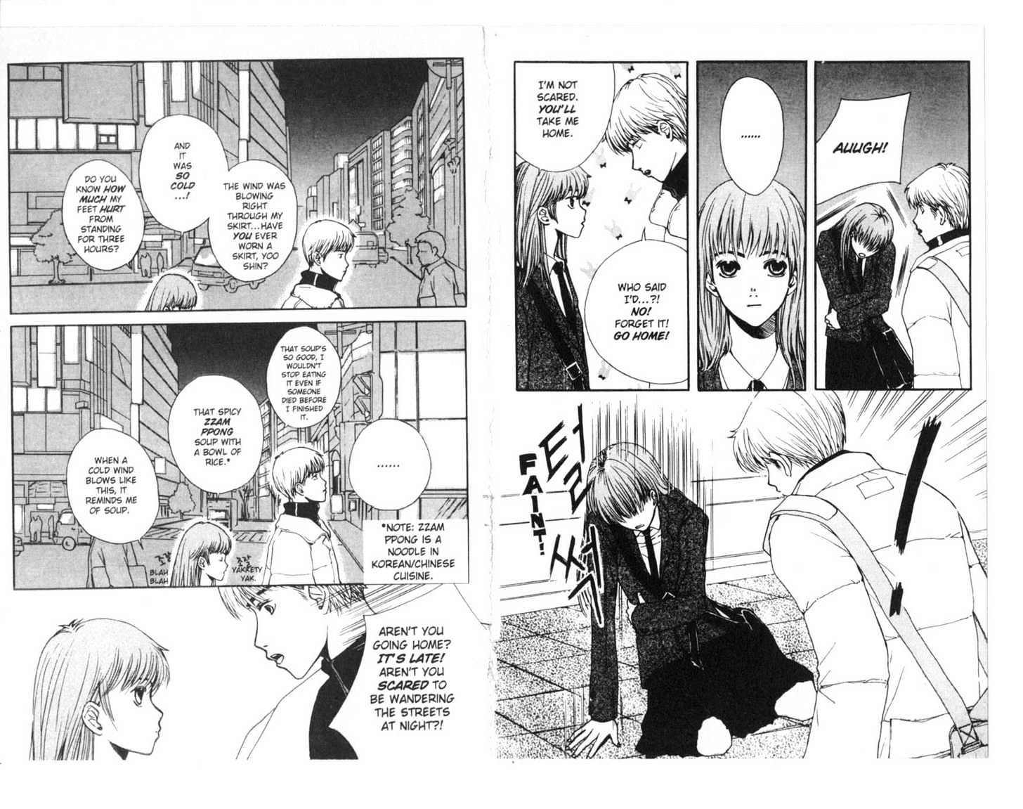 Oath to Love & Passion Chapter 0 page 62 - Chapter 0