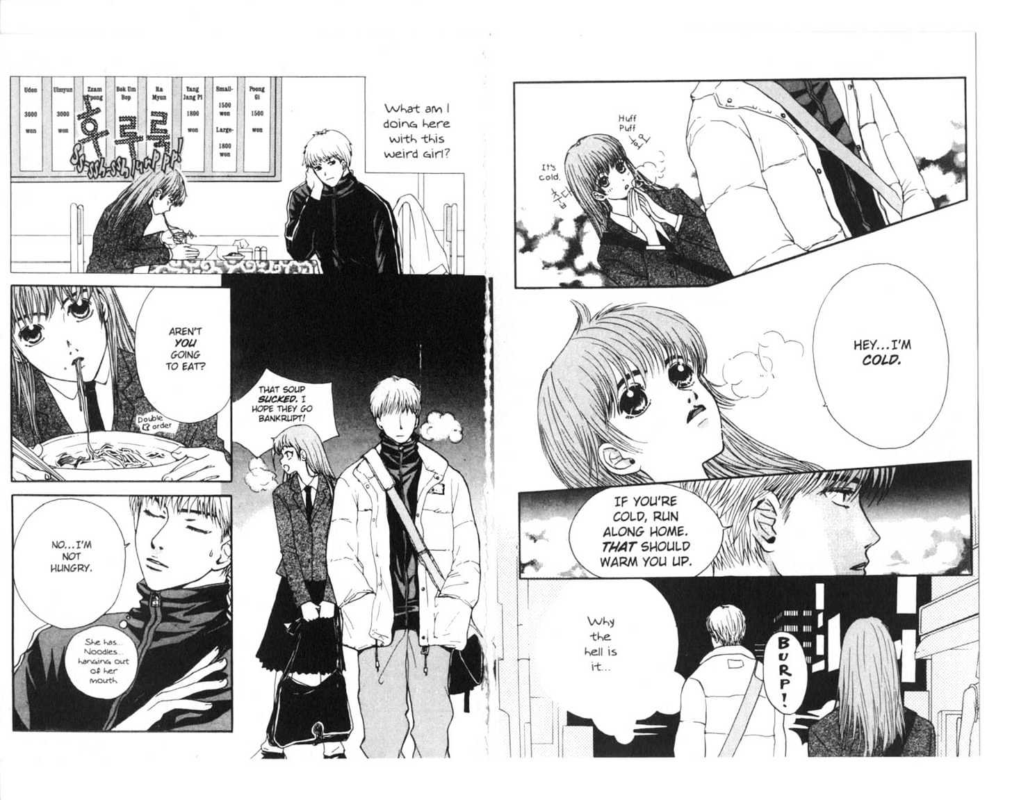 Oath to Love & Passion Chapter 0 page 64 - Chapter 0