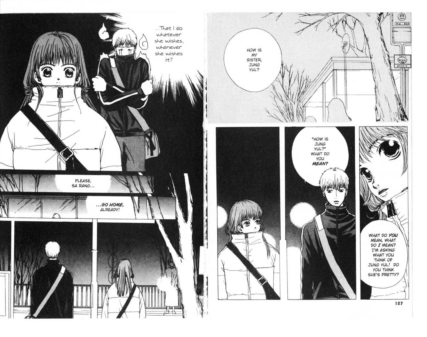 Oath to Love & Passion Chapter 0 page 65 - Chapter 0