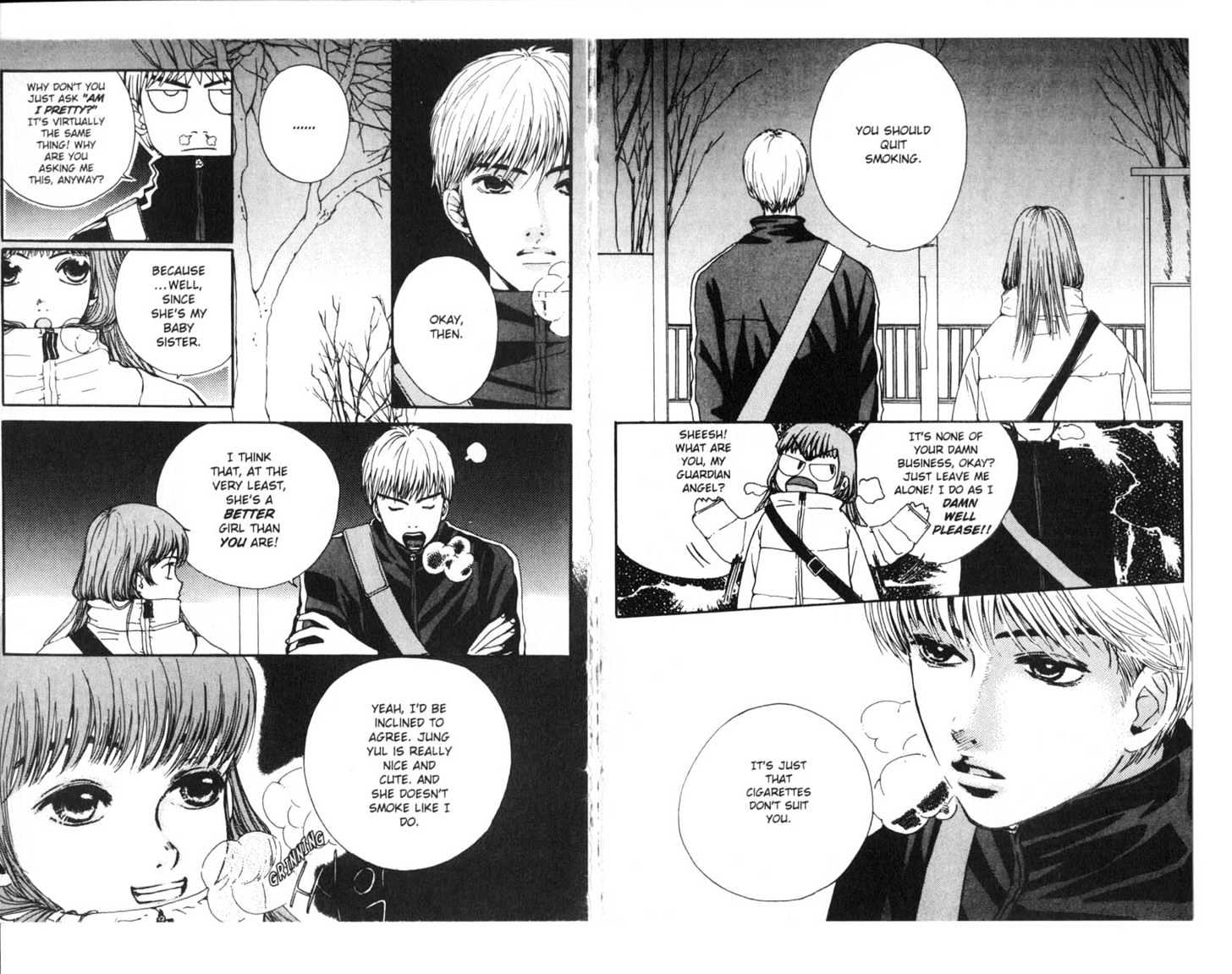 Oath to Love & Passion Chapter 0 page 66 - Chapter 0