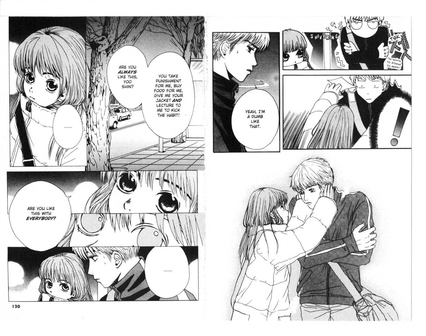 Oath to Love & Passion Chapter 0 page 67 - Chapter 0