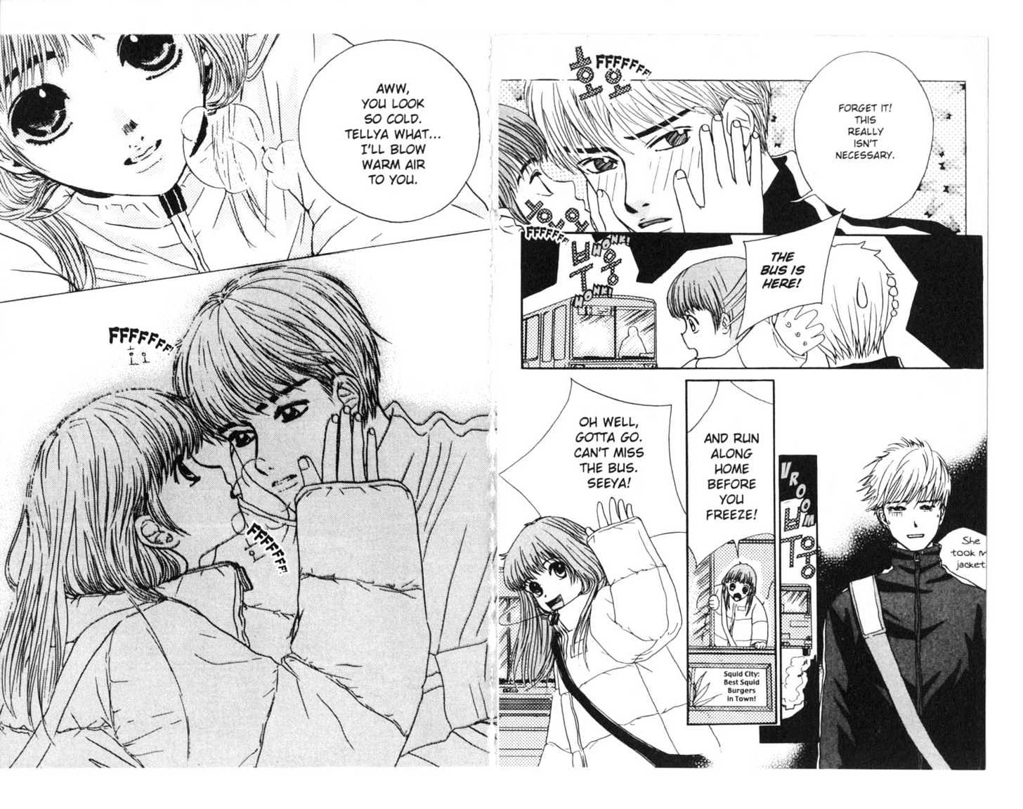 Oath to Love & Passion Chapter 0 page 68 - Chapter 0